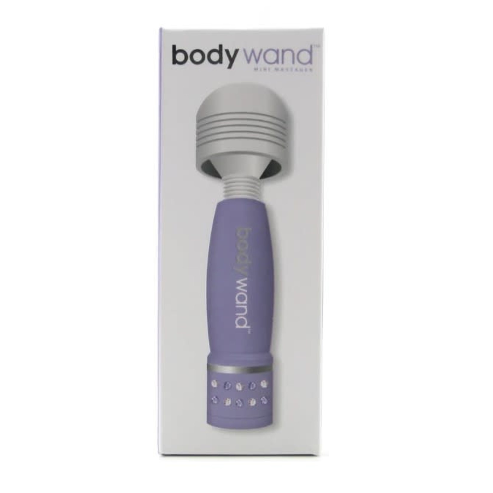 BODYWAND MINI MASSAGER - PURPLE