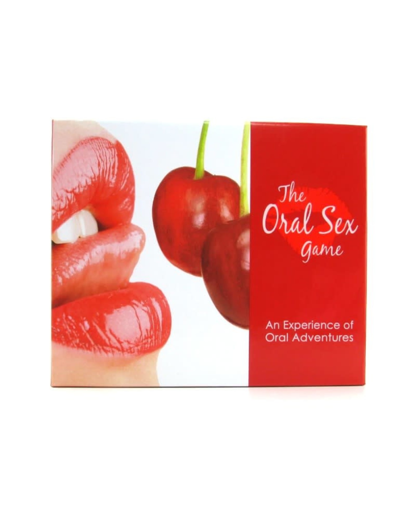 The Oral Sex Game Sinsations Adult Boutique