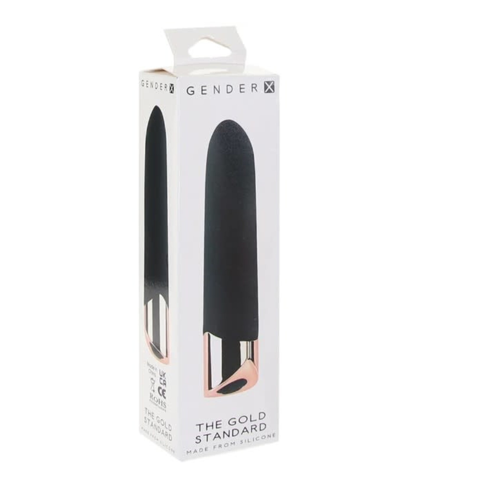 EVOLVED EVOLVED - GENDER X THE GOLD STANDARD BULLET VIBE