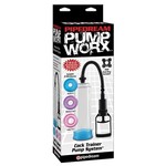 PIPEDREAM PUMP WORX - COCK TRAINER PUMP SYSTEM