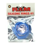 RAM SILICONE COCK RINGS #1