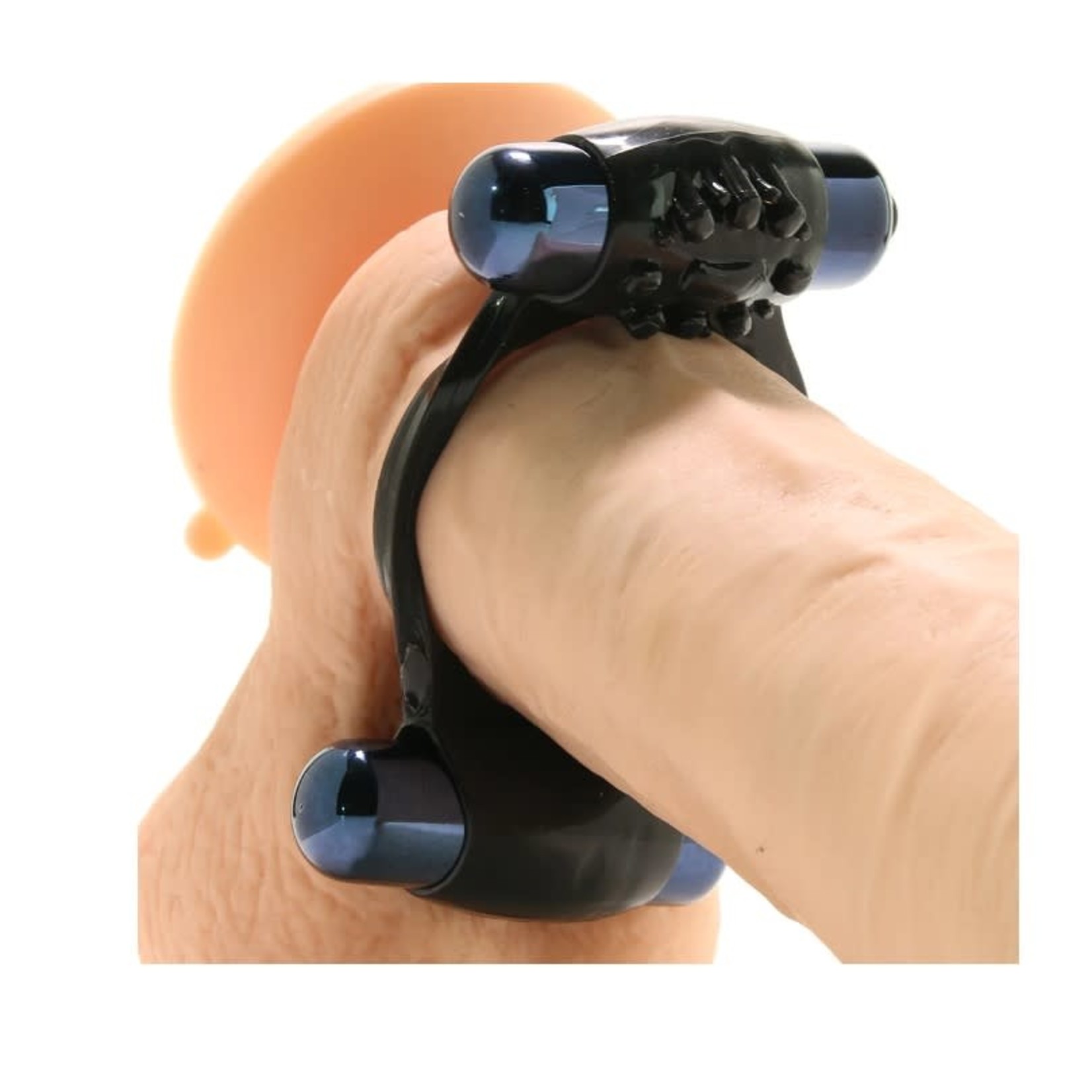 PIPEDREAM DUO-VIBRATING SUPER RING