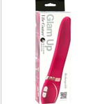 VIBE COUTURE GLAM UP RECHARGEABLE VIBRATOR - PINK