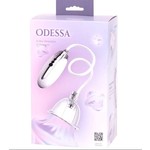SEVEN CREATIONS - ODESSA A NEW DIMENSIONS OF PLEASURE PUSSY PUMP - WHITE