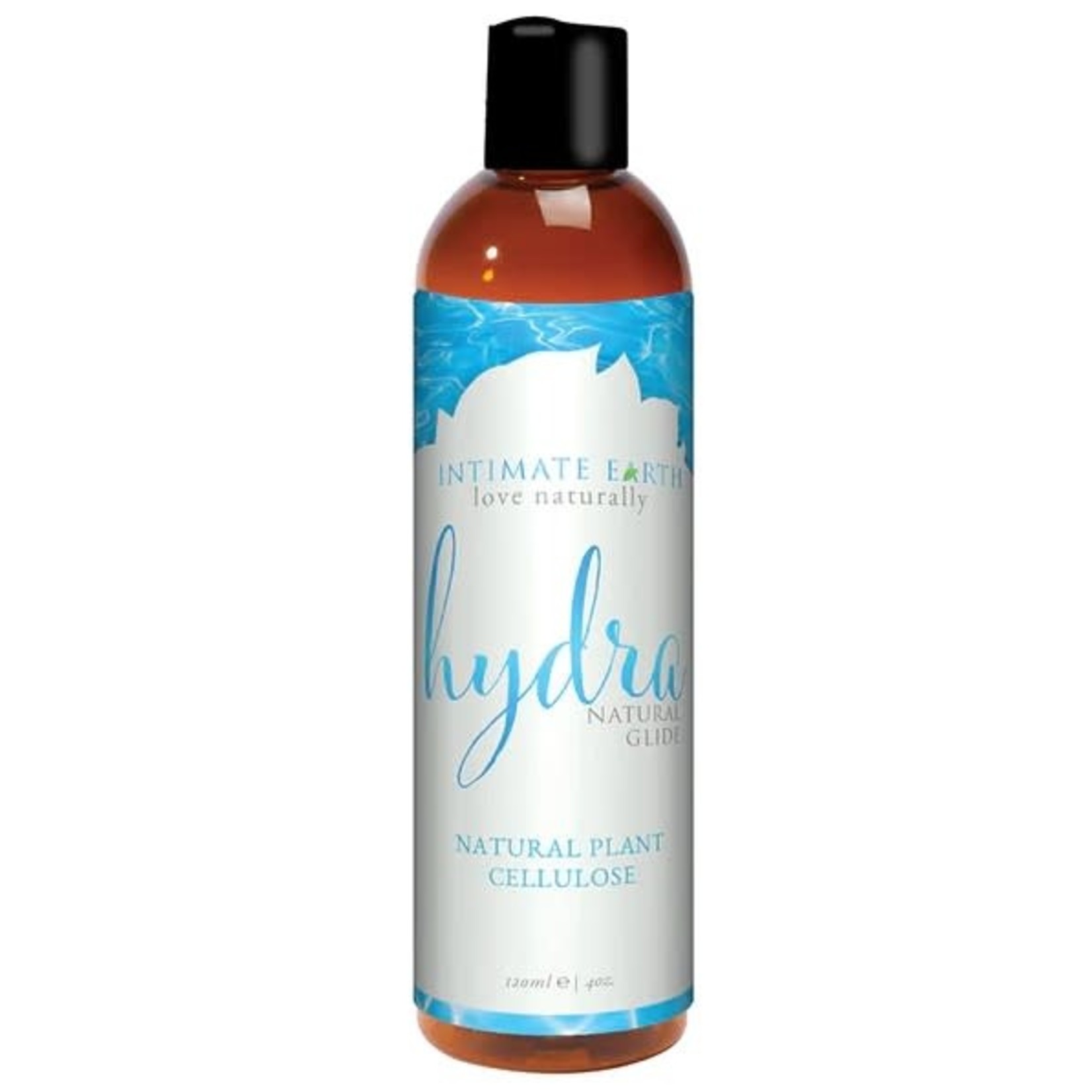 INTIMATE EARTH INTIMATE EARTH HYDRA WATER BASED GLIDE - 120ML/4OZ