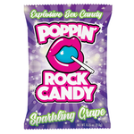 ROCKCANDY - POPPING ROCK CANDY SPARKLING GRAPE