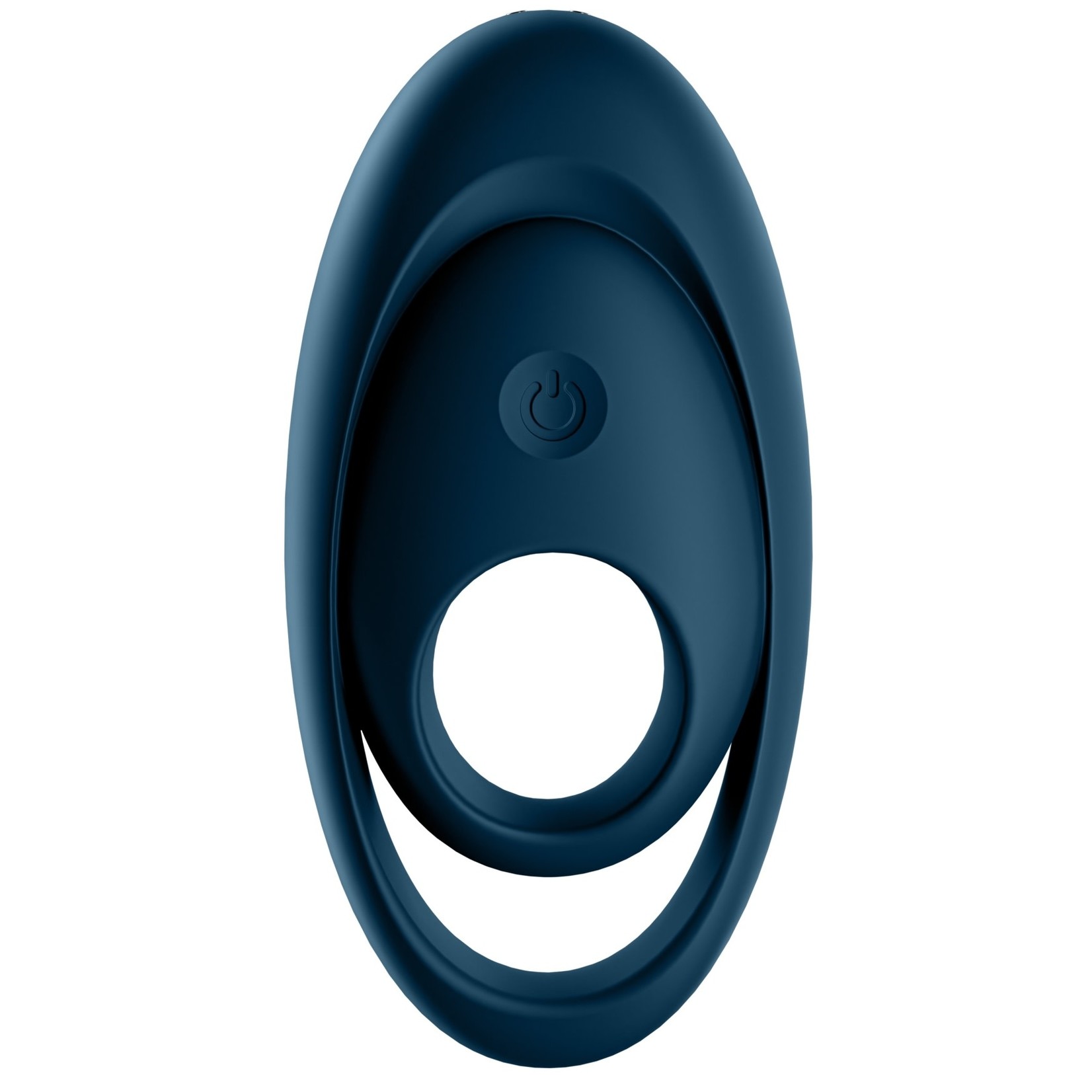 SATISFYER SATISFYER GLORIOUS DUO DARK BLUE