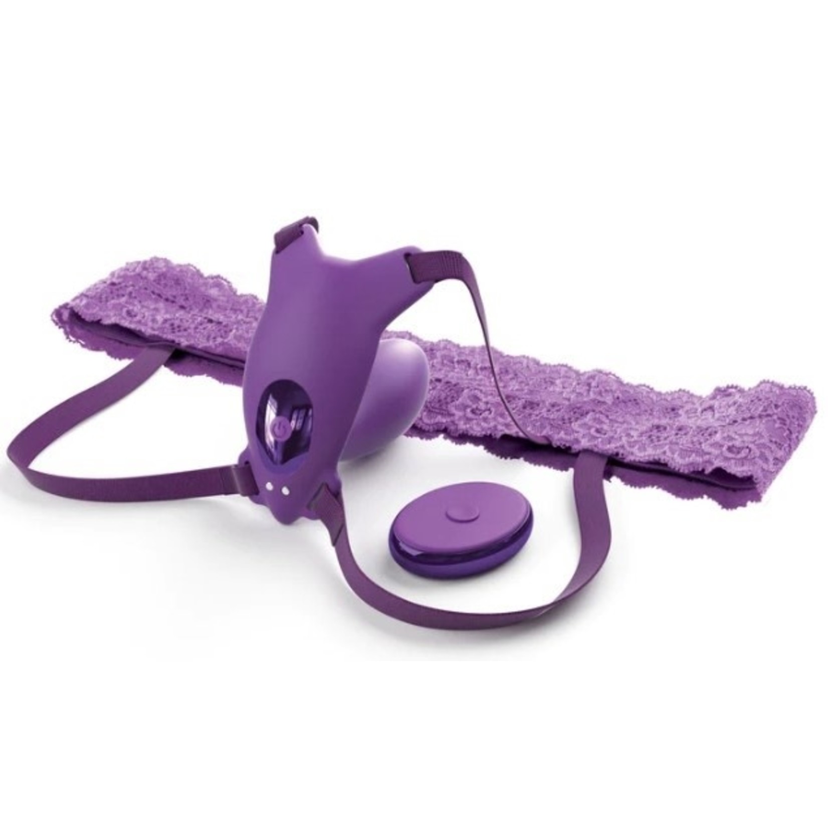 FANTASY FOR HER FANTASY FOR HER ULTIMATE G-SPOT BUTTERFLY STRAP-ON