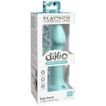 PIPEDREAM DILLIO PLATINUM BIG HERO 6 INCH TEAL