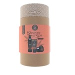 EARTHLY BODY EARTHLY BODY - HEMP SEED SHOWER & SPA GIFT SET ISLE OF YOU