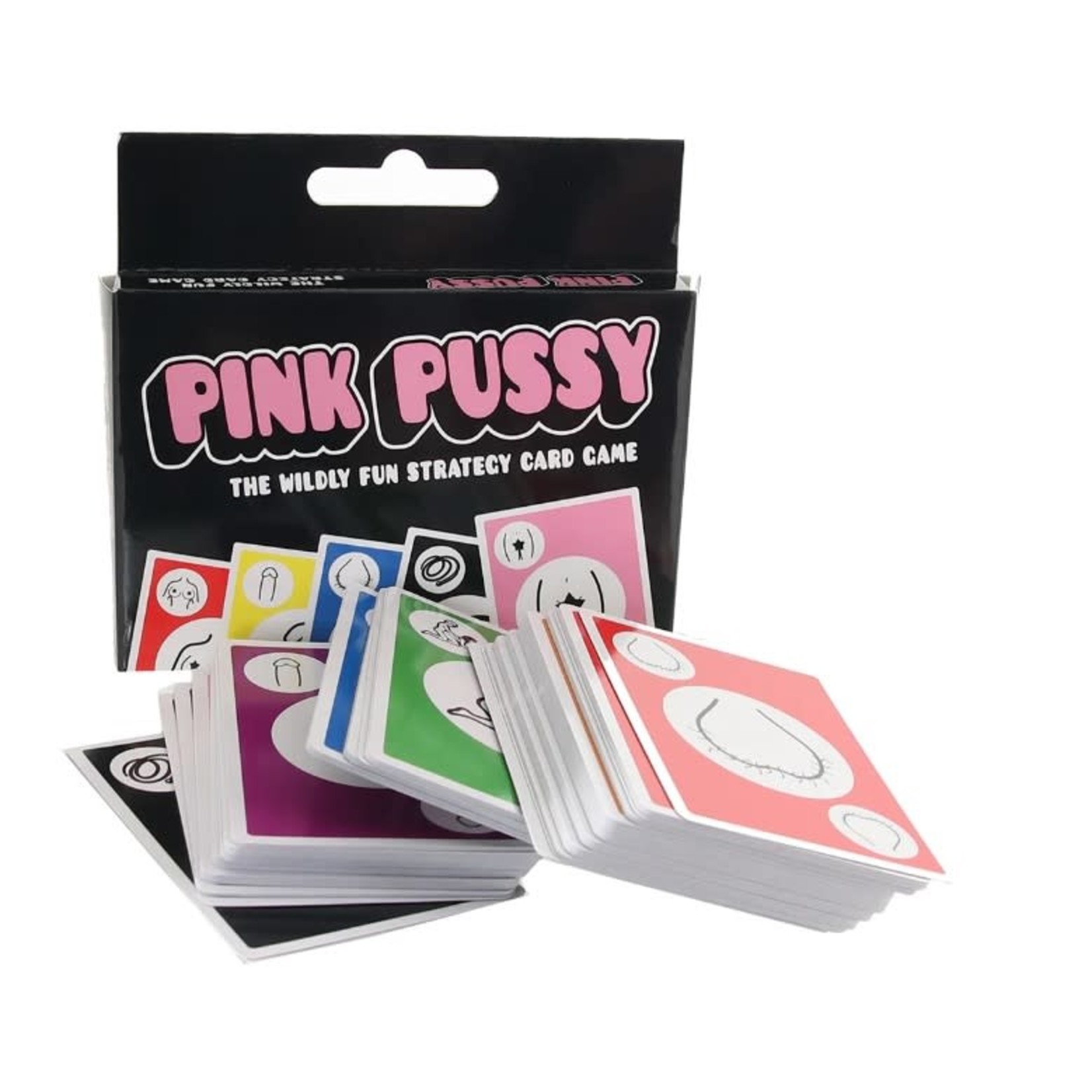 KHEPER GAMES PINK PUSSY CARD GAME