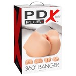 PIPEDREAM PDX PLUS 360 BANGER LIGHT