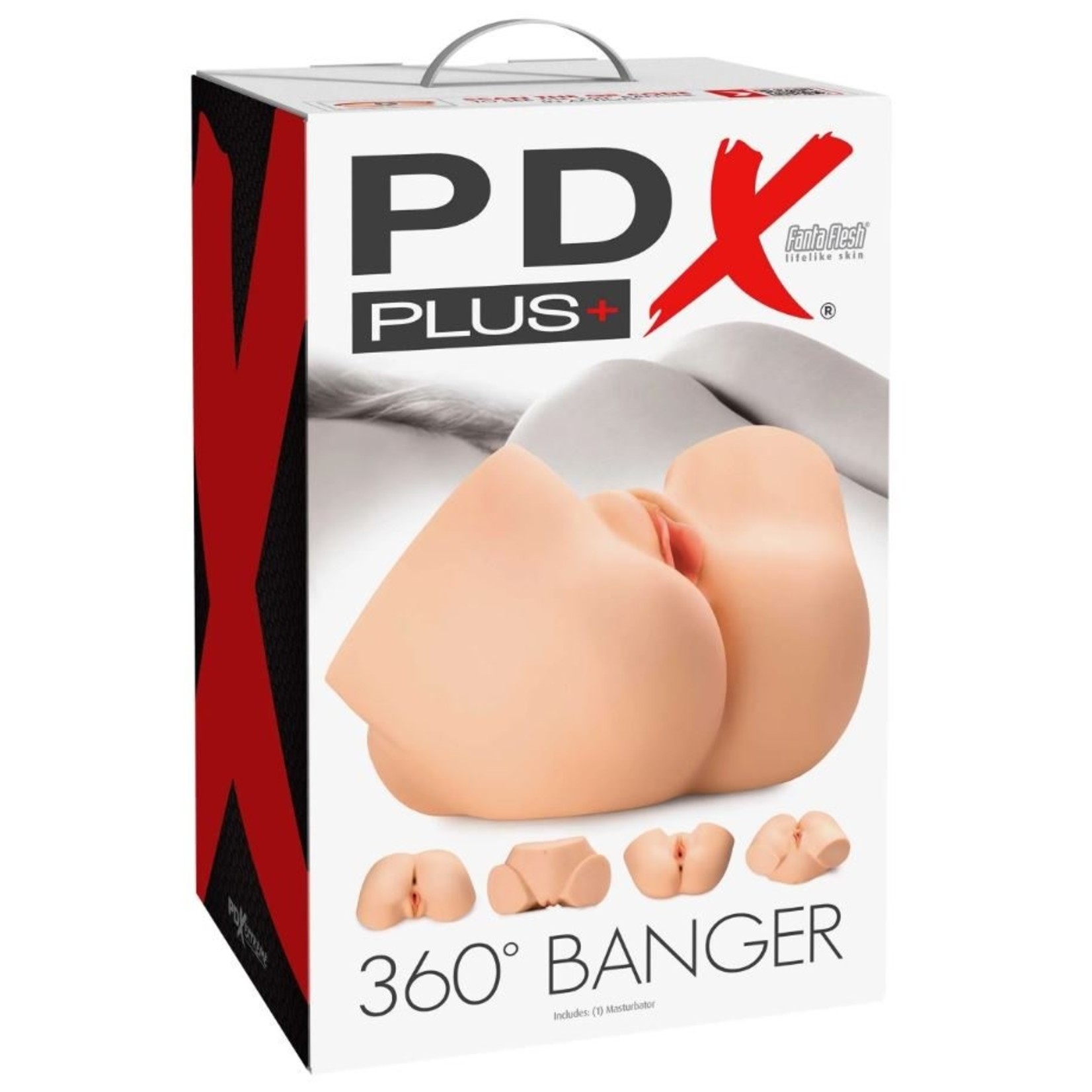 PDX PDX PLUS 360 BANGER LIGHT