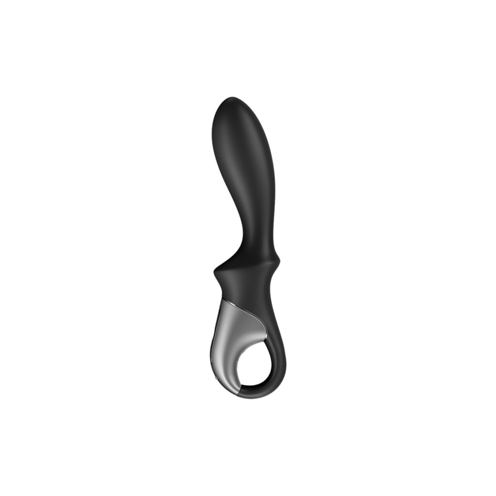 SATISFYER SATISFYER HEAT CLIMAX BLACK