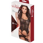 ALLURE LINGERIE ALLURE KITTEN - SUZI CORSELETTE - ONE SIZE