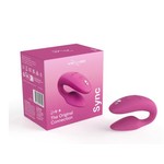 WE-VIBE WE-VIBE - SYNC WEARABLE COUPLES' VIBRATOR 2ND GENERATION - ROSE