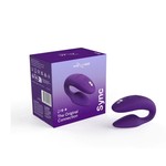 WE-VIBE WE-VIBE - SYNC WEARABLE COUPLES' VIBRATOR 2ND GENERATION - PURPLE