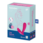 SATISFYER SATISFYER TOP SECRET PINK