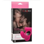 CALEXOTICS SILICONE RECHARGEABLE DOUBLE DIVER