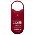 DOC JOHNSON GOODHEAD - DEEP THROAT SPRAY TO-GO - WILD CHERRY (.30 FL.OZ.)