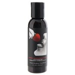 EARTHLY BODY EARTHLY BODY - EDIBLE MASSAGE LOTION STRAWBERRY 8 FL OZ / 237 ML