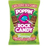 ROCKCANDY - POPPING ROCK CANDY PINEAPPLE XPRESS