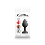 NSNOVELTIES NS - GLAMS XCHANGE - ROUND - SMALL