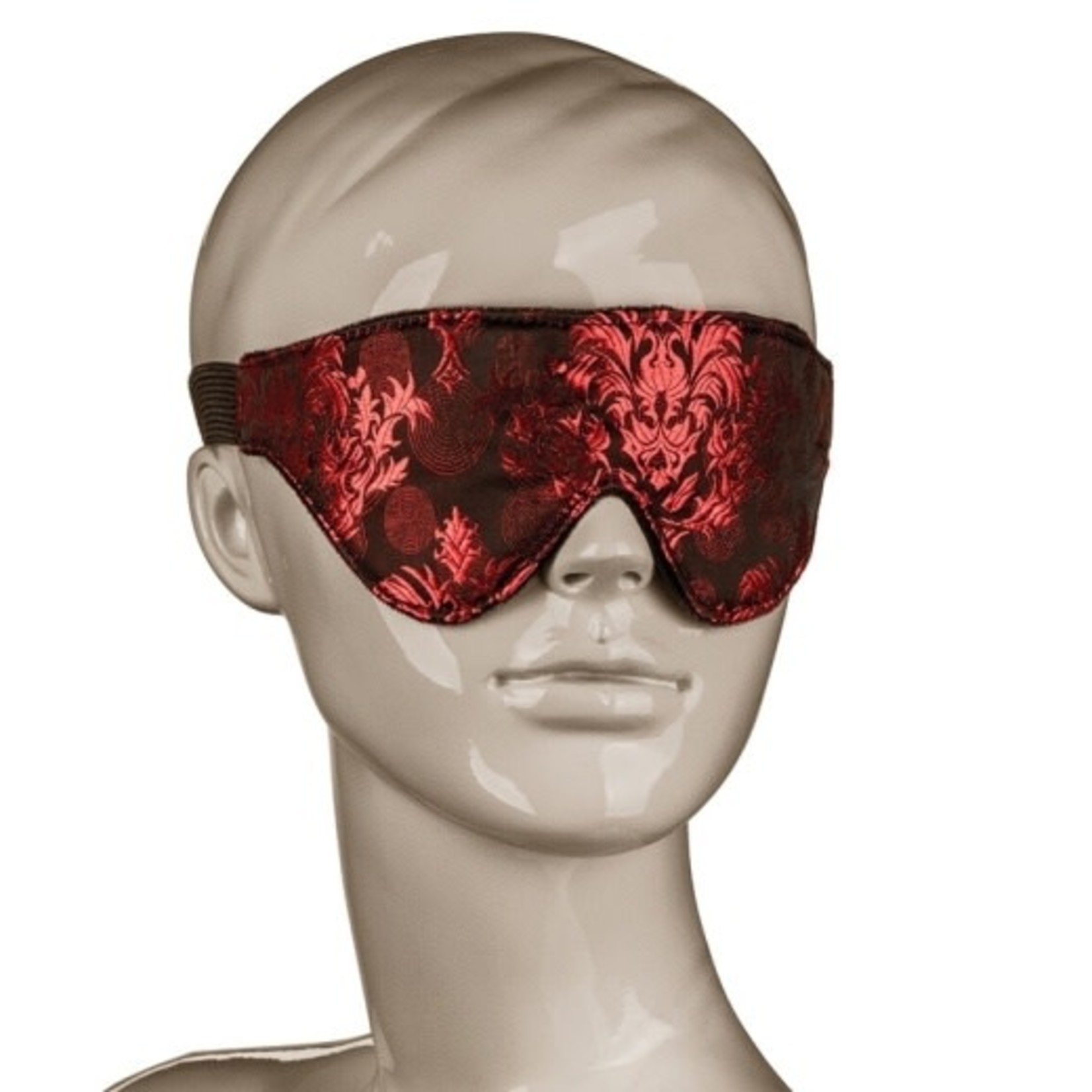 CALEXOTICS SCANDAL BLACKOUT EYE MASK