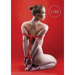 OUCH OUCH! - JAPANESE MINI ROPE - 1,5M - RED