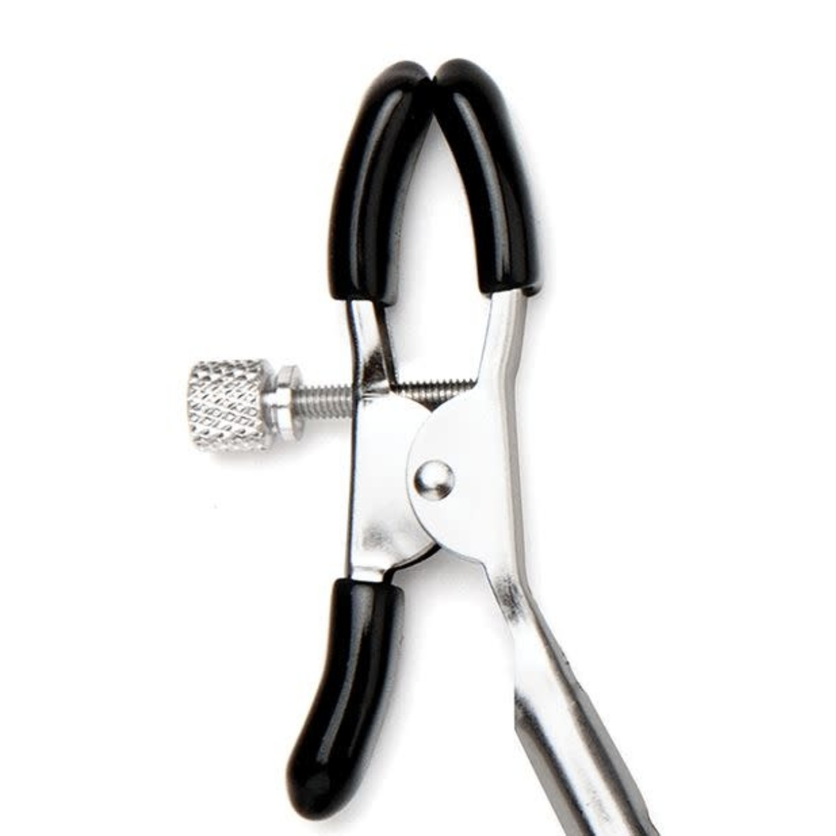 ADJUSTABLE NIPPLE TO CLIT CLAMPS