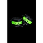 OUCH OUCH! GLOW IN THE DARK WRIST CUFFS