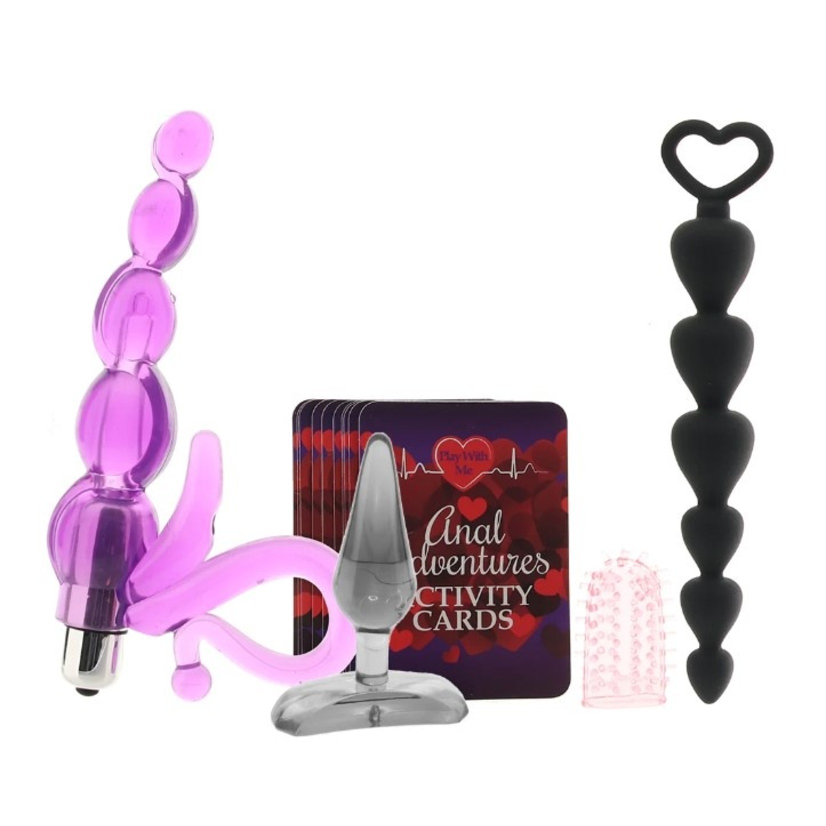 PLAY WITH ME ANAL ADVENTURES KIT