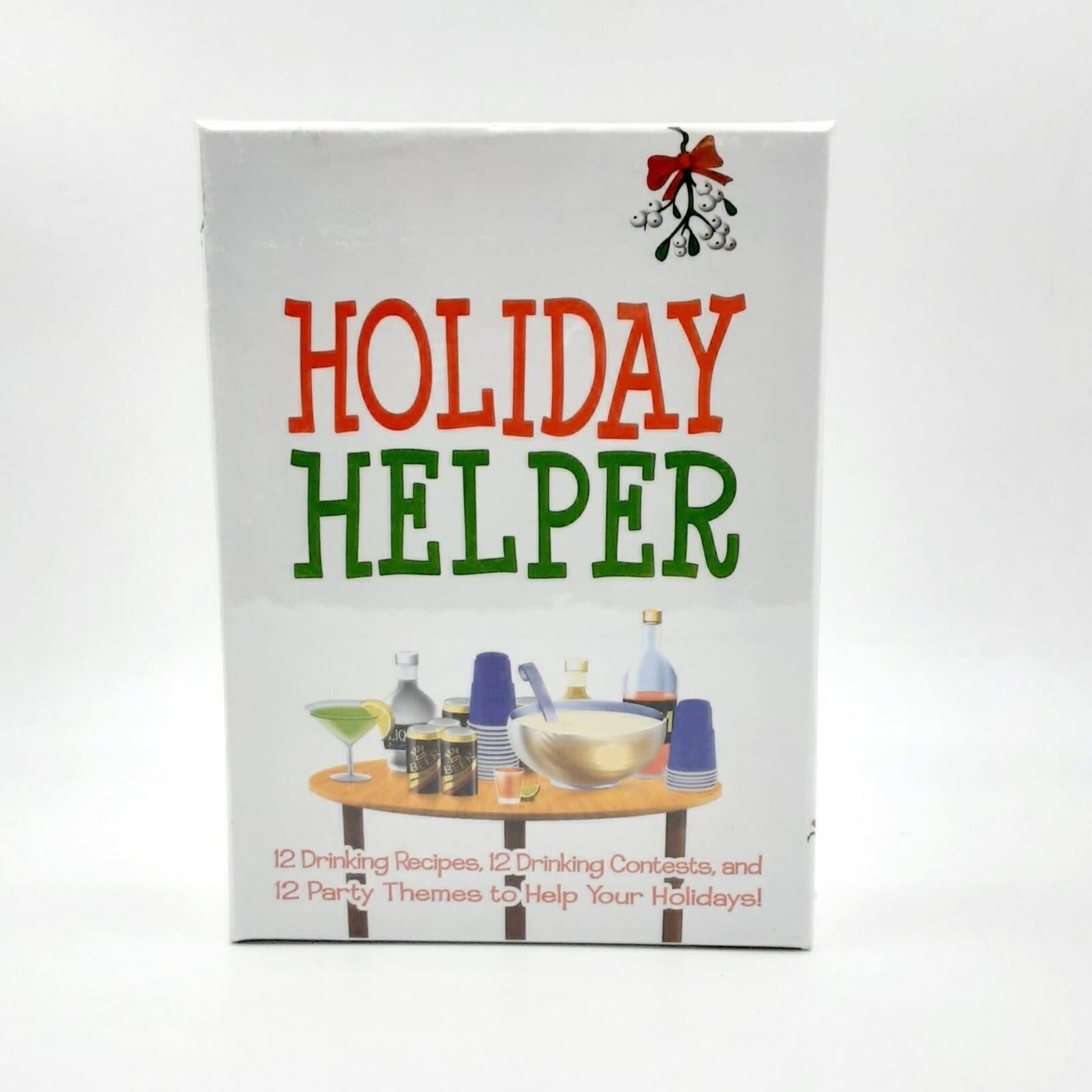 KHEPER GAMES HOLIDAY HELPER DRINKING GAMES