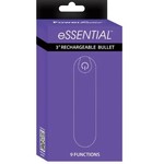 POWERBULLET POWERBULLET ESSENTIAL VIBRATING BULLET - PURPLE
