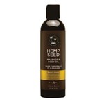 EARTHLY BODY EARTHLY BODY - HEMP SEED MASSAGE OIL 8OZ. BEACH DAZE (90756)