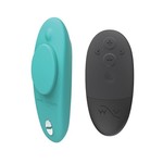 WE-VIBE WE-VIBE MOXIE+ - WEARABLE CLITORAL VIBRATOR - AQUA