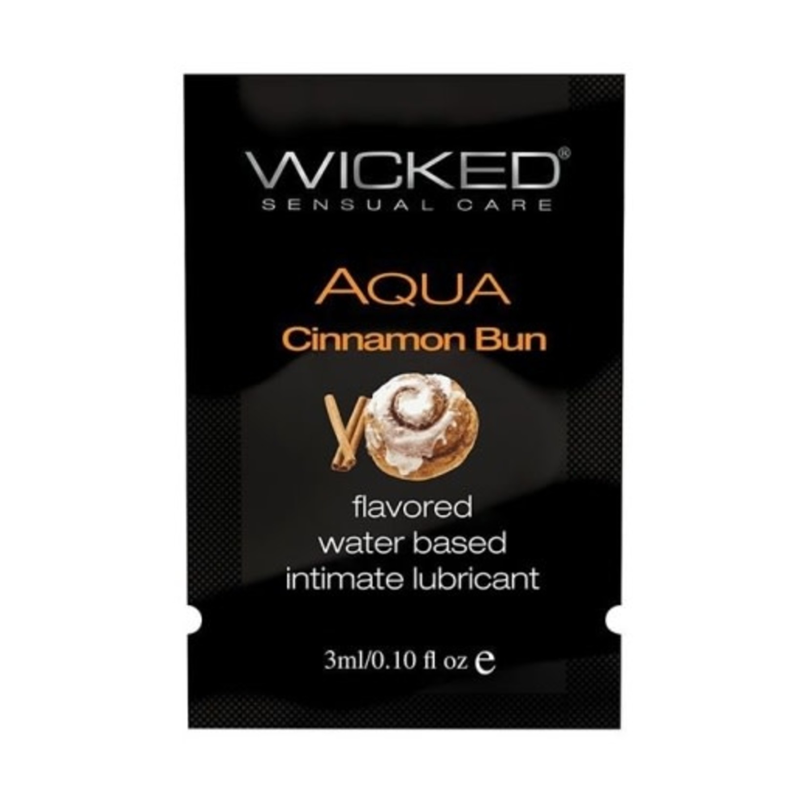 WICKED CINNAMON PACKETTE 0.1 OZ 3ML