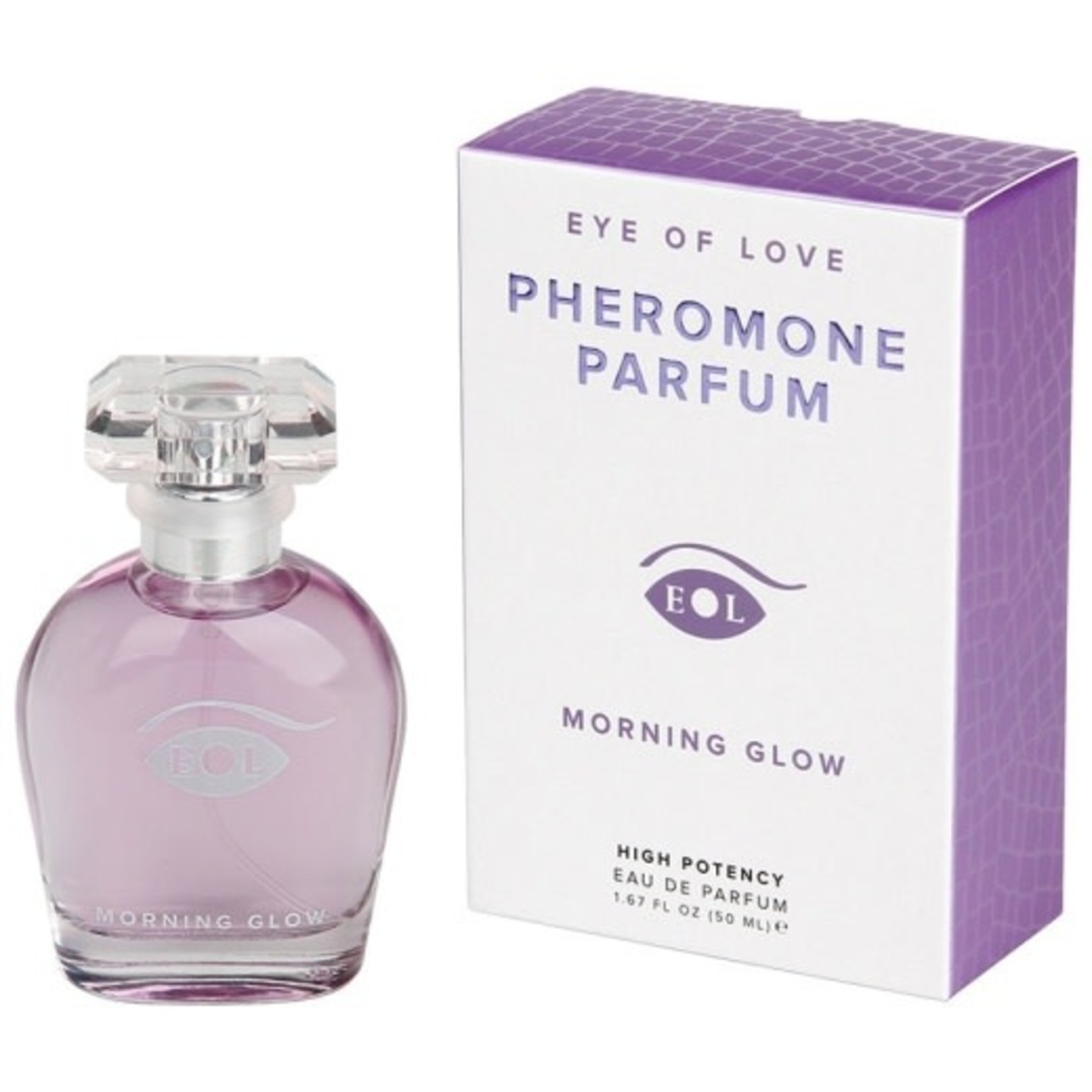 EYE OF LOVE - 50ML DX FEMALE MORNING GLOW