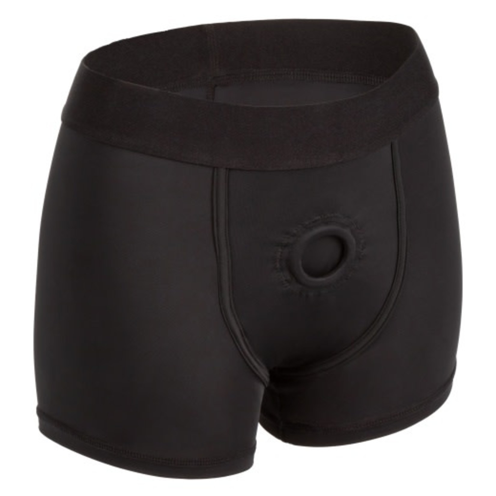CALEXOTICS HER ROYAL HARNESS BOXER BRIEF - S/M