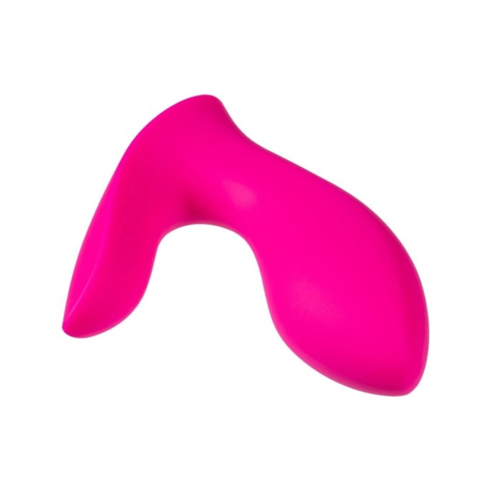 LOVENSE LOVENSE - FLEXER - BLUETOOTH INSERTABLE DUAL PANTY VIBRATOR - PINK