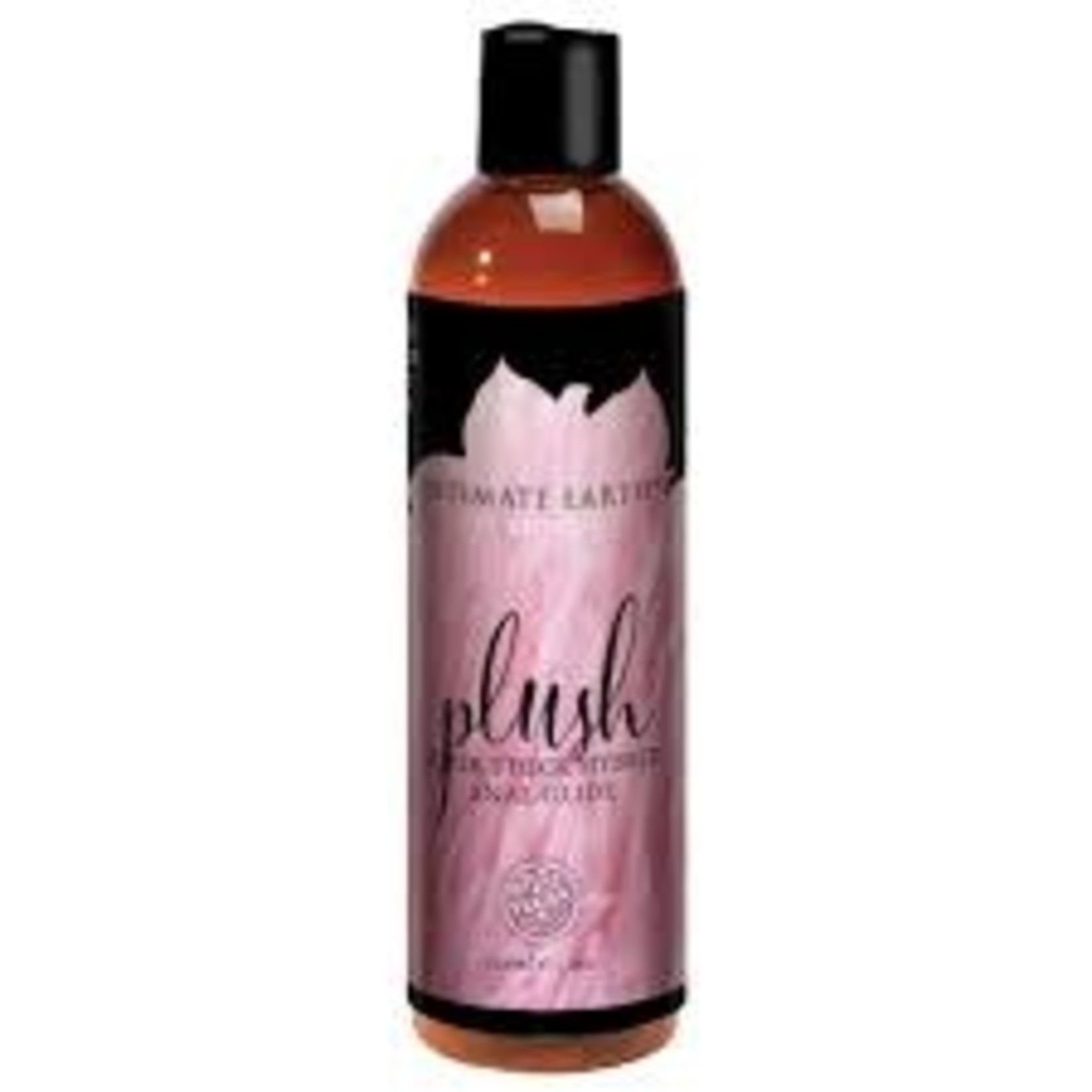 INTIMATE EARTH INTIMATE EARTH - PLUSH SUPER THICK HYBRID ANAL GLIDE - 120 ML / 4 OZ.