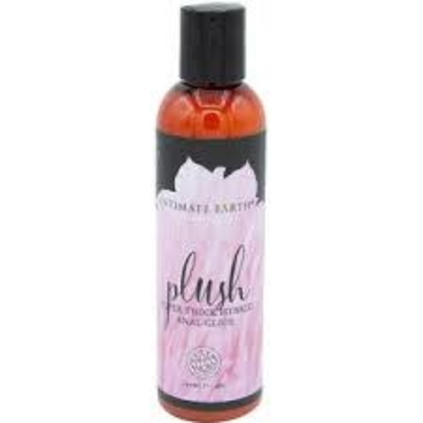 INTIMATE EARTH INTIMATE EARTH - PLUSH SUPER THICK HYBRID ANAL GLIDE - 120 ML / 4 OZ.