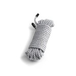 NSNOVELTIES NS - BOUND - ROPE - SILVER