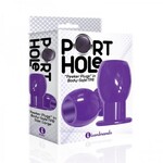 PORT HOLES PURPLE