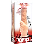 THE GRIP, COCK IN HAND DILDO
