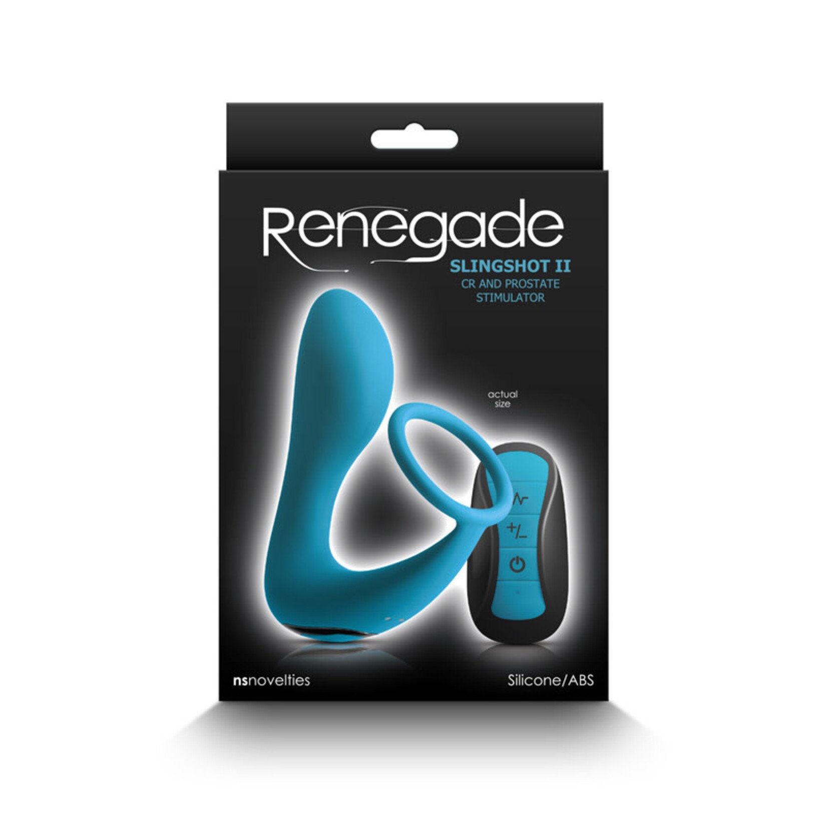 NSNOVELTIES NS - RENEGADE - SLINGSHOT II - TEAL