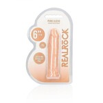 SHOTS REALROCK PENIS SLEEVE 6 INCH EXTENDER