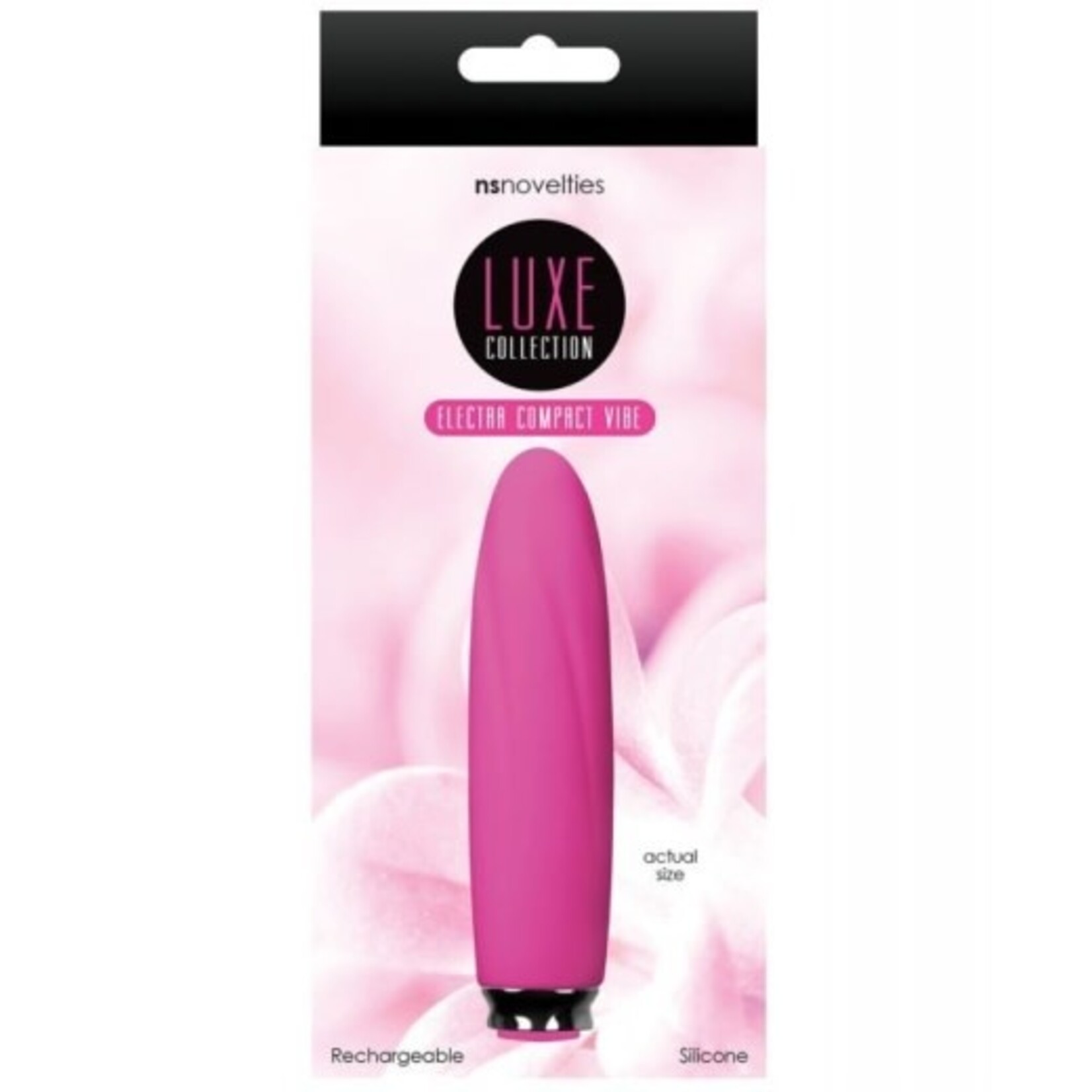 NSNOVELTIES NS - LUXE - COMPACT VIBE - ELECTRA - PINK