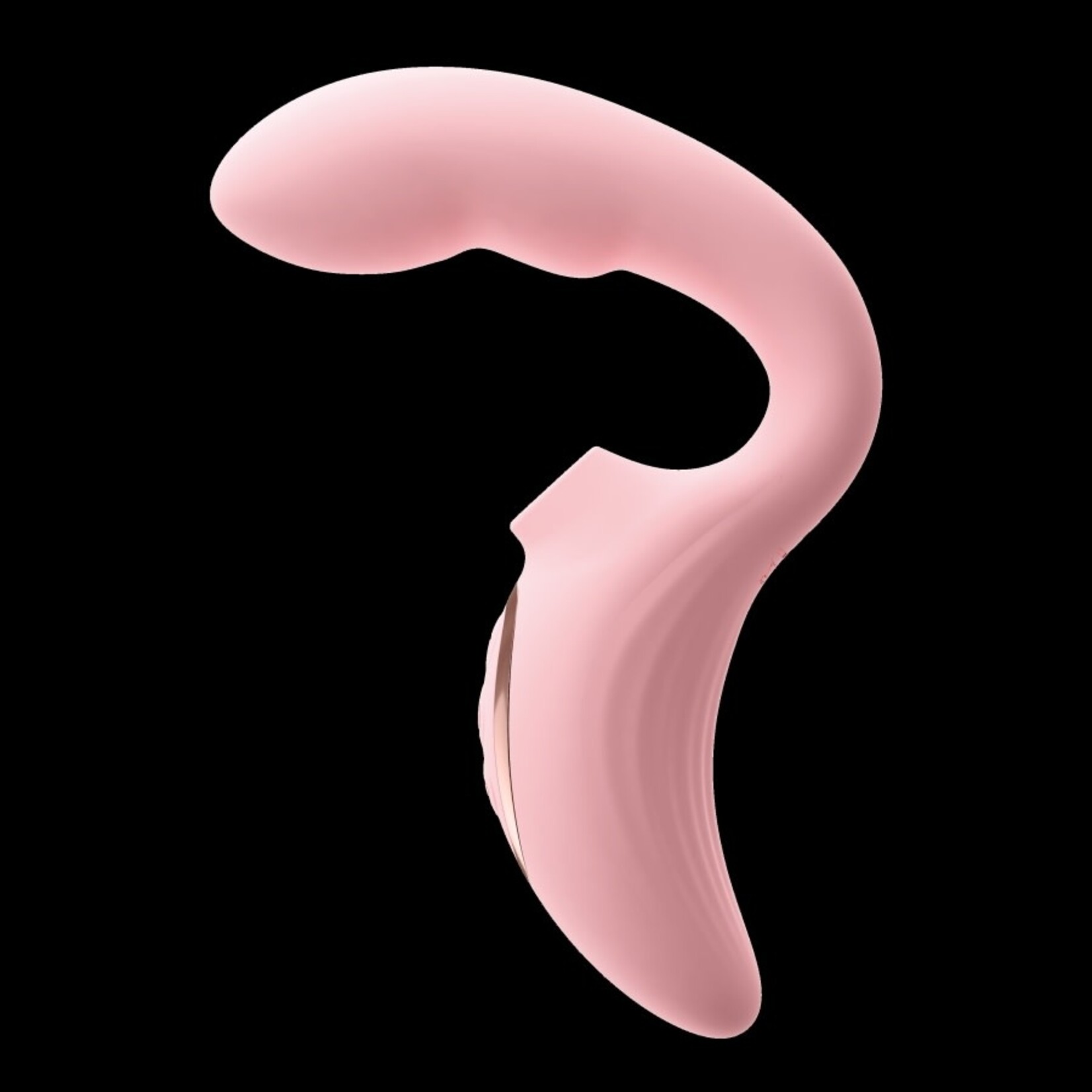 TRACY'S DOG TRACY'S DOG GAMMA CLITORAL SUCKING VIBRATOR