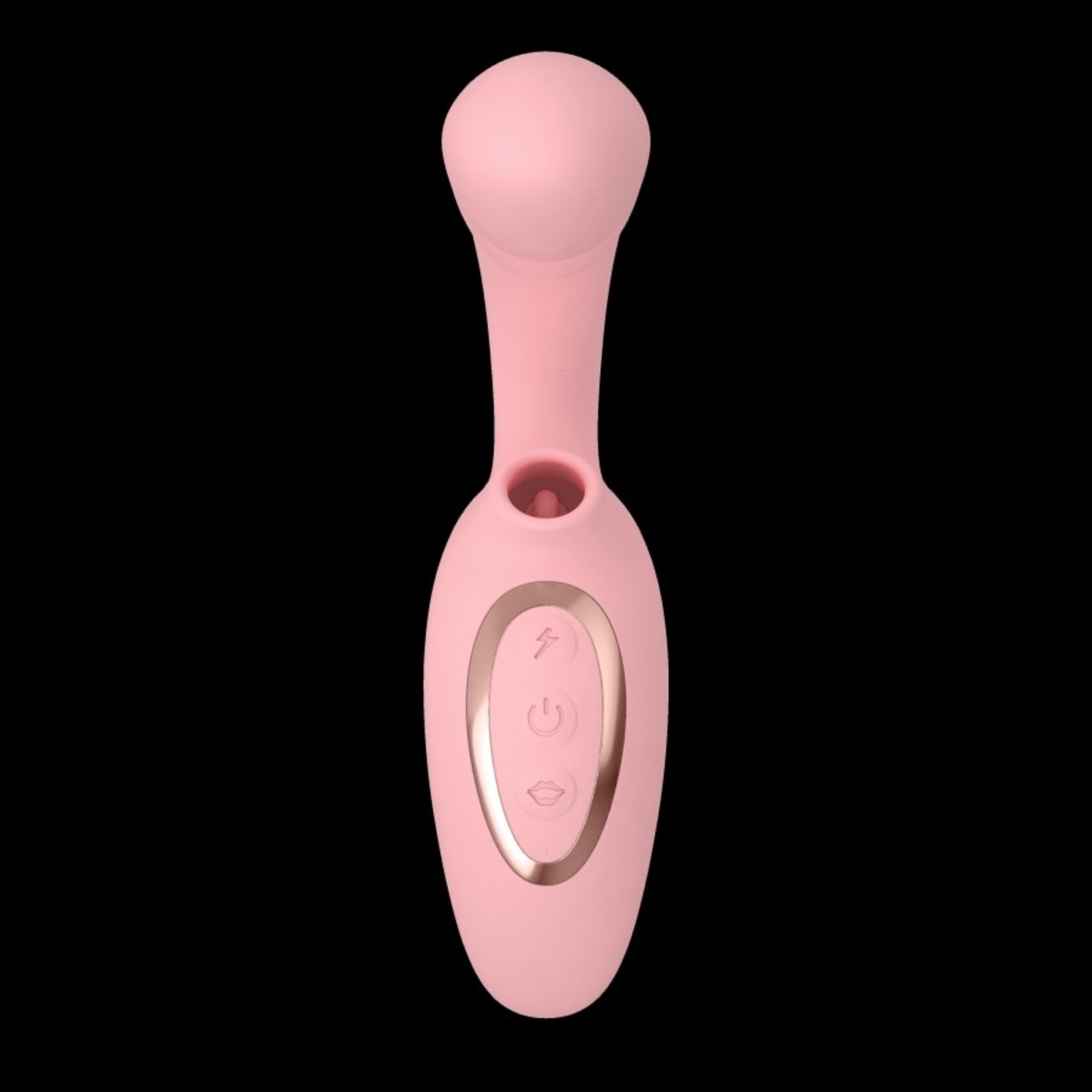 TRACY'S DOG TRACY'S DOG GAMMA CLITORAL SUCKING VIBRATOR